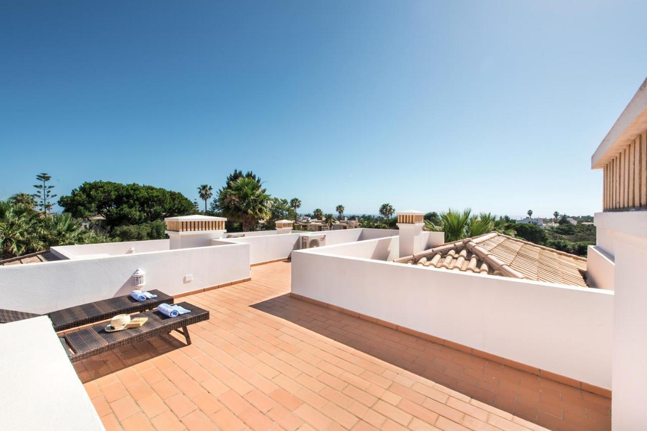 Modern And Spacious Two Bedroom Apartment Carvoeiro  Zewnętrze zdjęcie