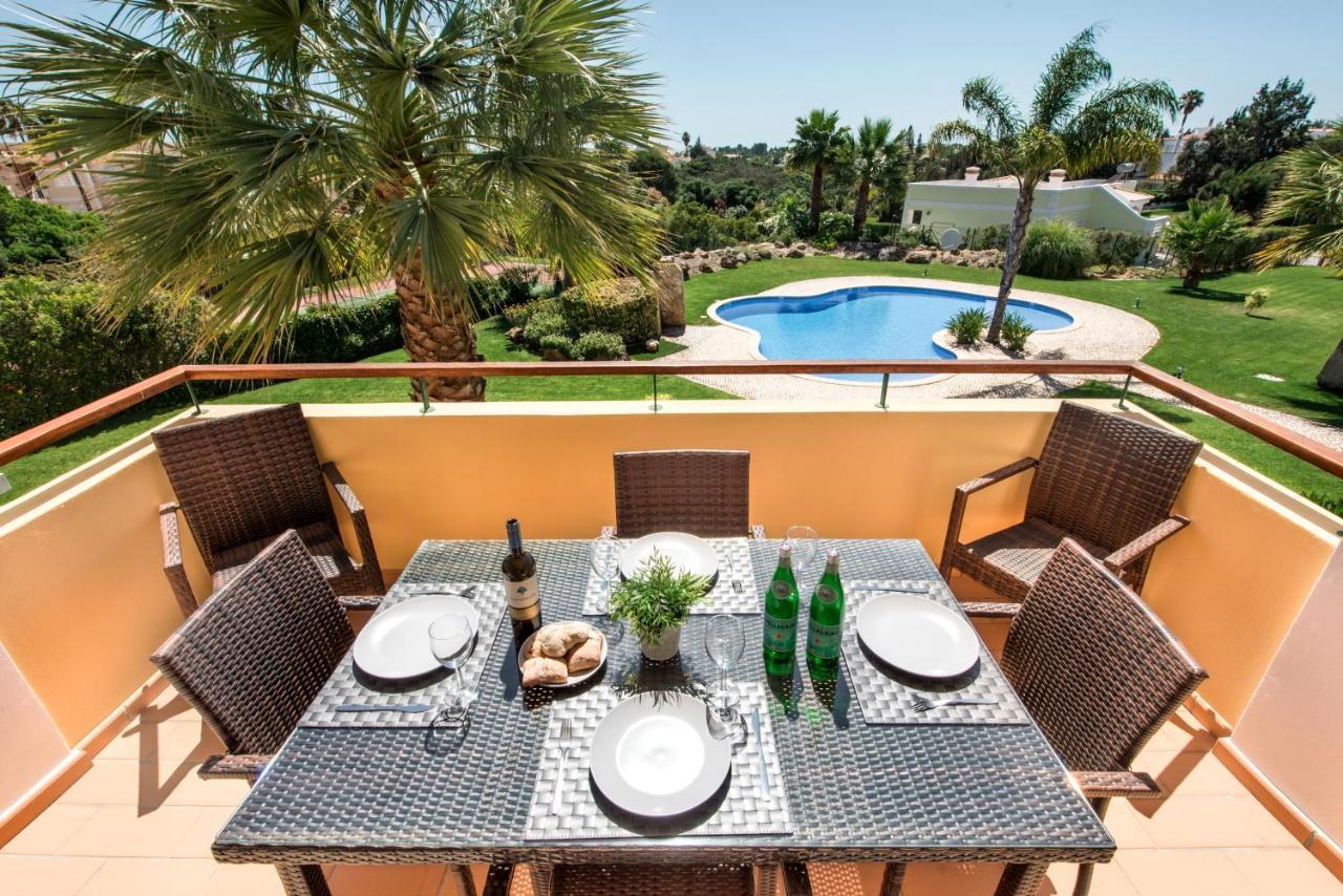 Modern And Spacious Two Bedroom Apartment Carvoeiro  Zewnętrze zdjęcie