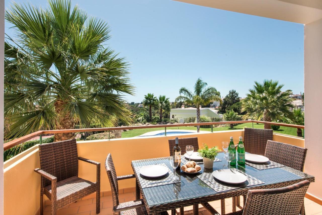 Modern And Spacious Two Bedroom Apartment Carvoeiro  Zewnętrze zdjęcie